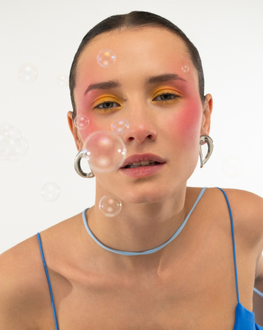 fashion съемка