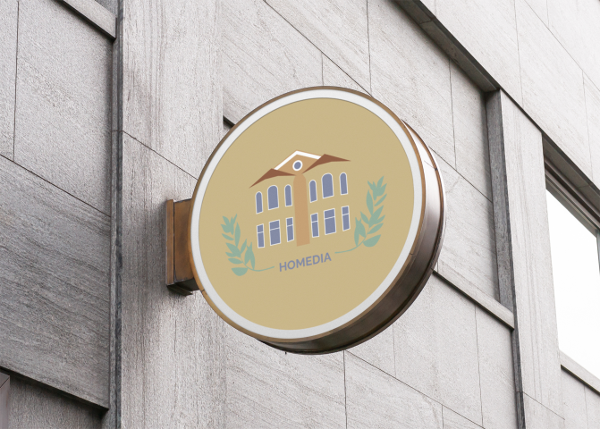 логотип HOMEDIA