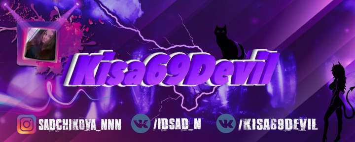 Оформление канала