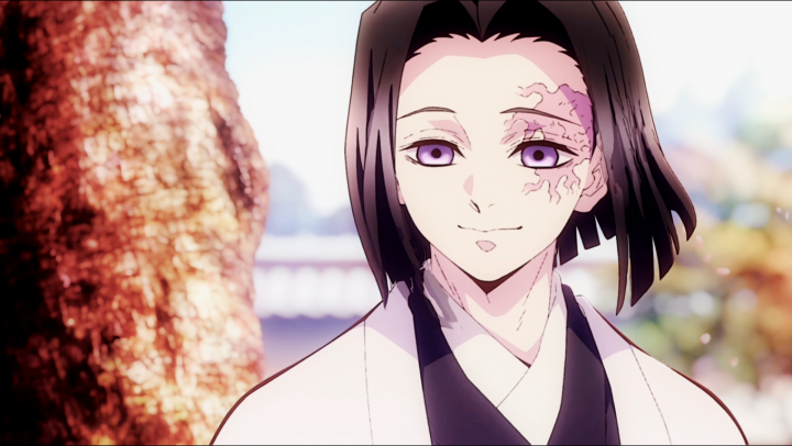 Anime character