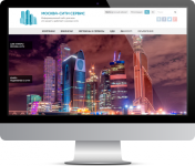 Информационный сайт для всех кто живет и работает в Москва-Сити