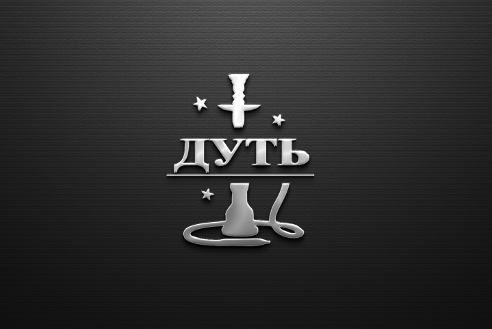 Логотип для лаунж бара