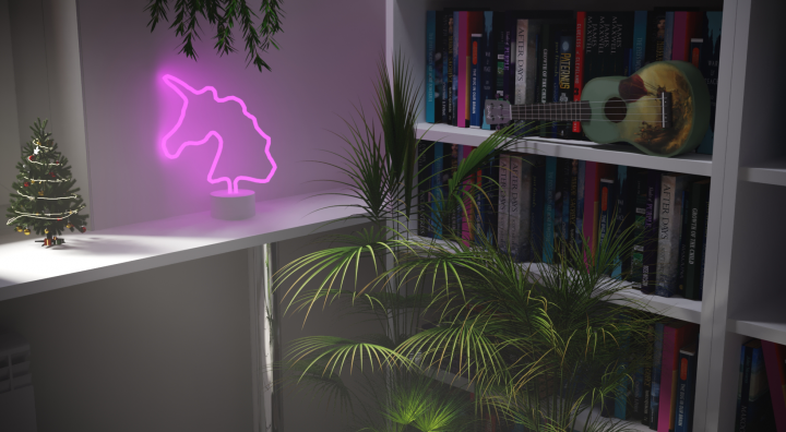 Дизайн Лаундж зоны