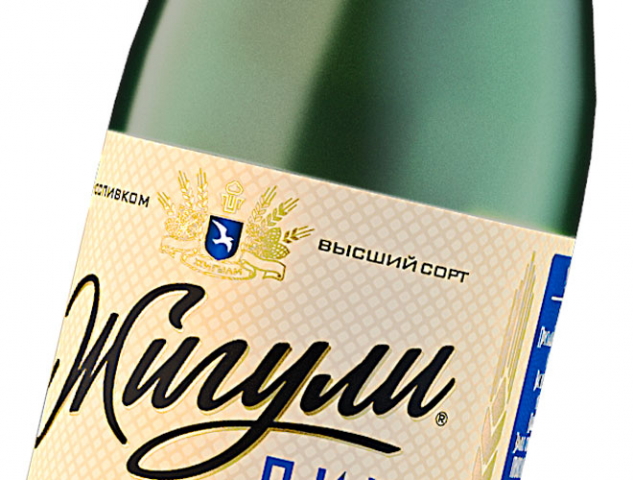 пиво Жигули барное