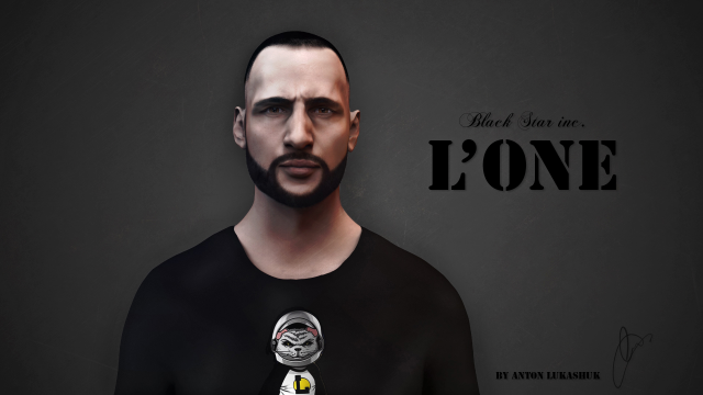 Бюст L'One