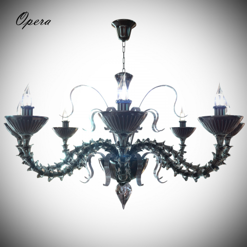 Opera lamp