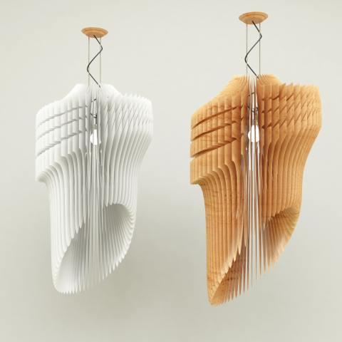 Avia Lamp