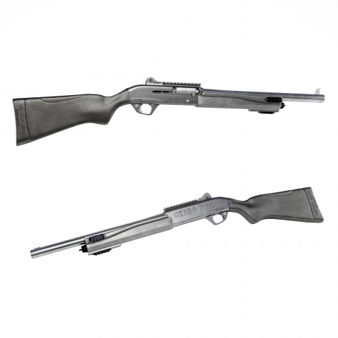 Дробовик Remingston R12