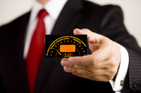 Автосервис - визитки