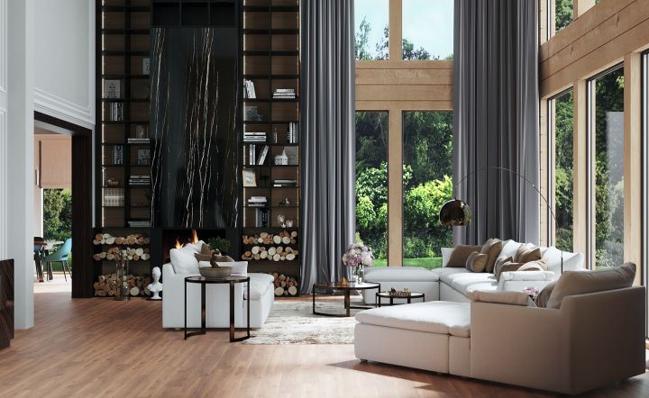 Мои работы Визуализация 3D max Corona render
