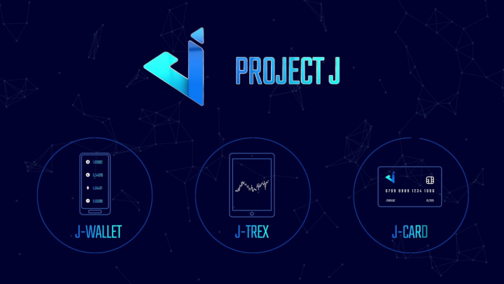 Видеопрезентация блокчейн-проекта J PROJECT (RUS)