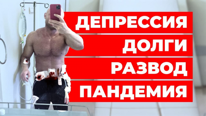 Видеопродакшн полного цикла для Ярослава Брина / КРИЗИС
