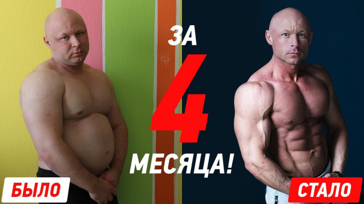 Видеопродакшн полного цикла для Ярослава Брина / Трансформация