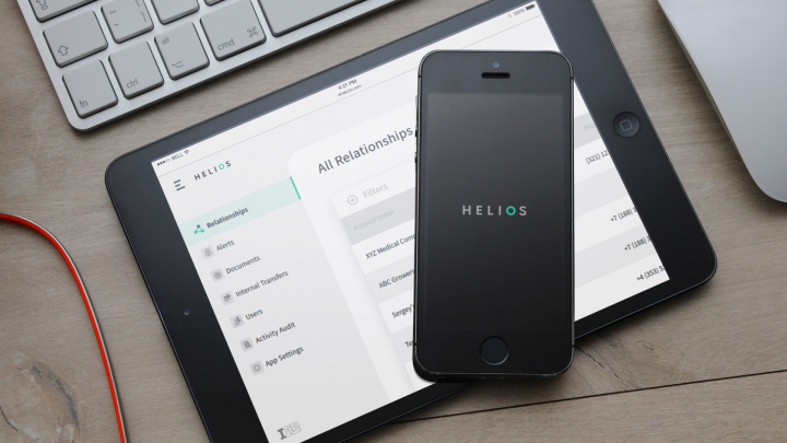 Торговый знак HELIOS