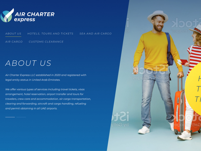 Air charter express