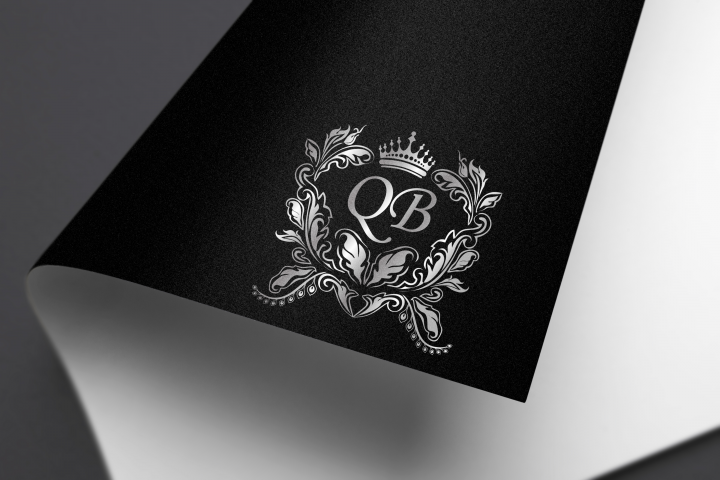 Логотип для компании "Queen Beauty"