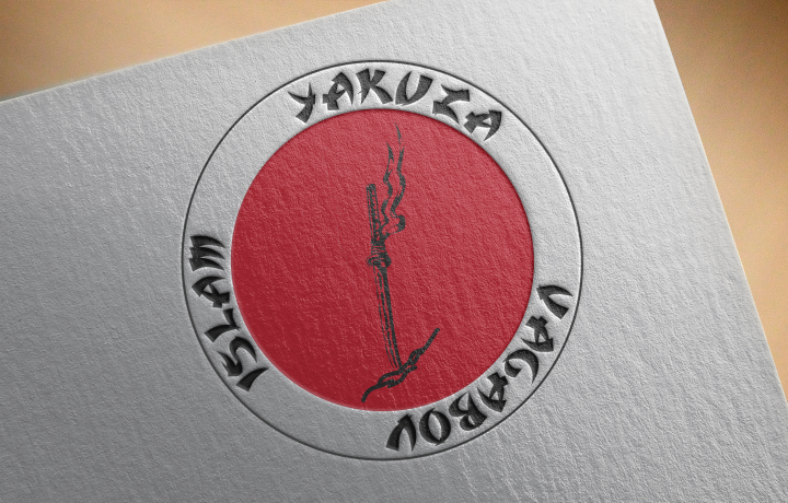Логотип Islam Yakuza Vagabov