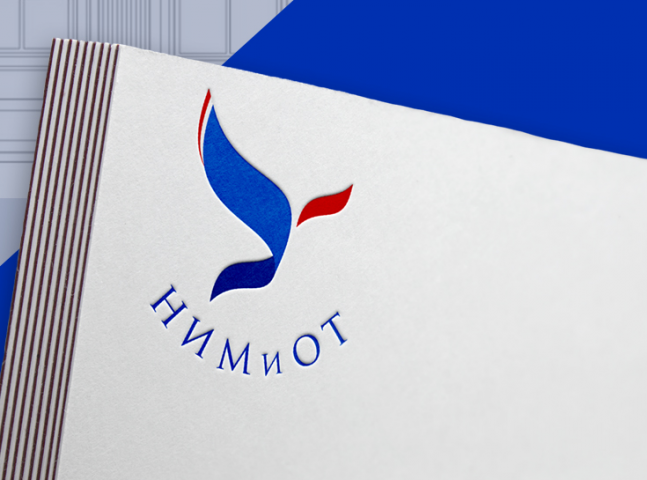 Фирменный стиль для Национального института миграции