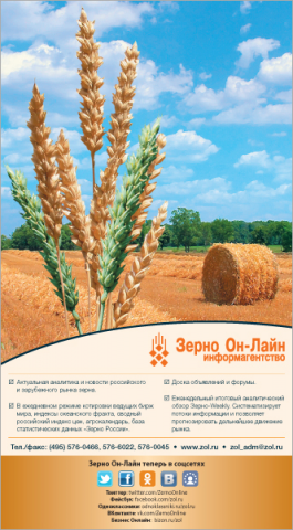 Зерно он-Лайн