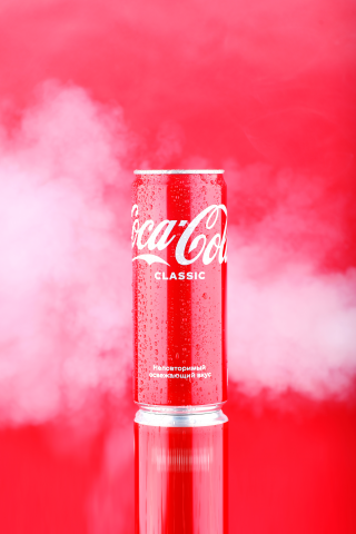 Coca-Cola
