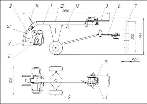 Реверсный инжиниринг гидромотобура