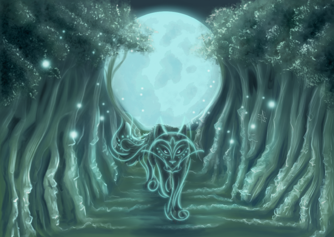 Wolfwalker