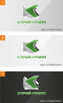 Логотип фирмы "Строй-Групп"