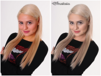 Ретушь,цветокоррекция.