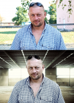 Ретушь,цветокоррекция,замена фона.