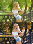 Ретушь,цветокоррекция.