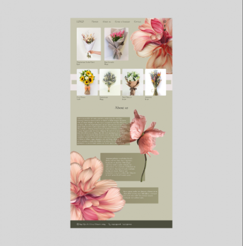 flower shop