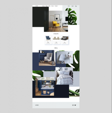 мебельный сайт