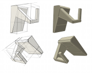 крюк для велосипедов для общественного транспорта