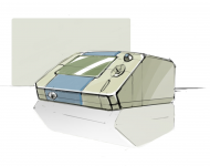 скетч. косметологический лазер