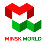 Логотип для проекта "MinskWorld"