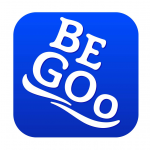 Иконка для мобильного приложения "Begoo"
