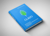 Дизайн книги по системно-динамическому управлению "Clado"