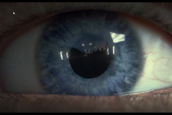 Одна из первых работ, сделанная еще на этапе обучения.