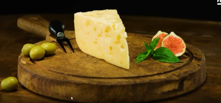 Реклама сыра