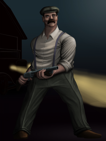 Самогонщик