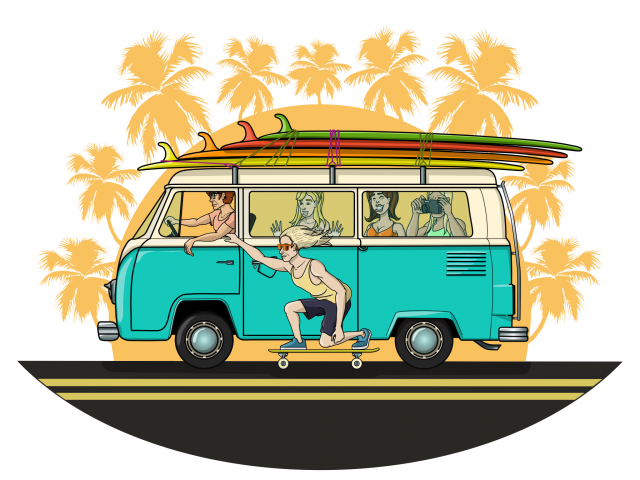 Принт на майку