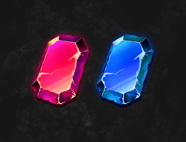 Crystals