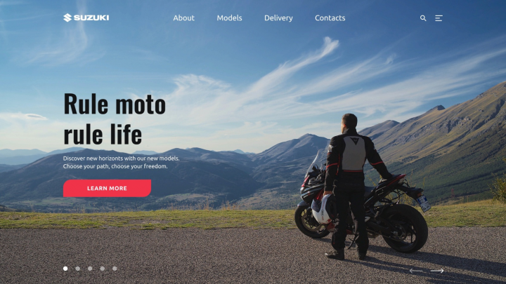 Rule moto