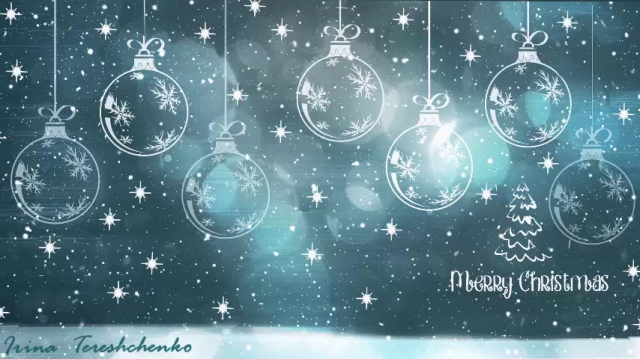 Merry Christmas