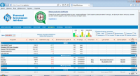 Веб версия программы PIAdviser
