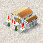 Здание для игры