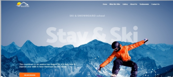 Snowboard