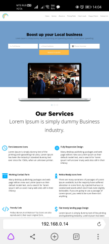 Business