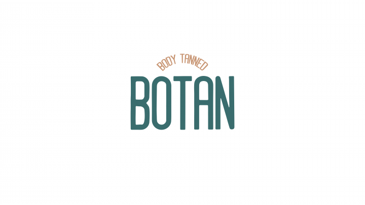 Логотип "Botan"