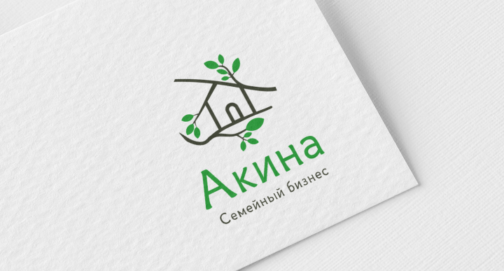 Акина